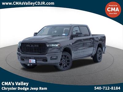 New 2026 Ram 1500 Laramie Crew Cab for sale #R62700 - photo 1