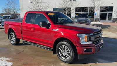 Used 2018 Ford F-150 XLT Super Cab 4x4 Pickup for sale #A1022A - photo 1