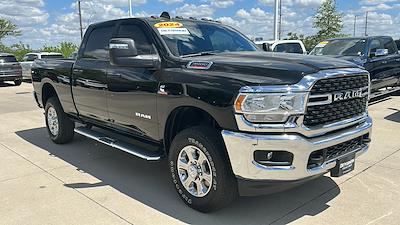 Used 2024 Ram 3500 Big Horn Crew Cab 4x4 Pickup for sale #A1200 - photo 1