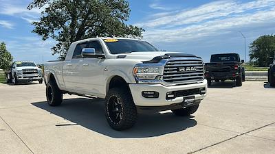 2021 Ram 3500 Mega Cab SRW 4x4 Pickup for sale #A1214 - photo 1