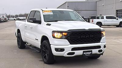 Used 2022 Ram 1500 Lone Star Quad Cab for sale #A1214B - photo 1
