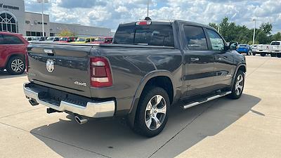 Used 2021 Ram 1500 Laramie Crew Cab for sale #A1236 - photo 2