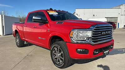 Used 2022 Ram 3500 Laramie Crew Cab for sale #A1308 - photo 1