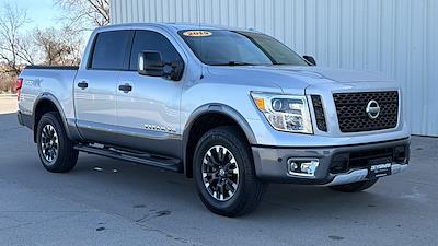 Used 2019 Nissan Titan PRO-4X Crew Cab for sale #A1316 - photo 1