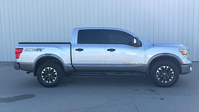 Used 2019 Nissan Titan PRO-4X Crew Cab for sale #A1316 - photo 2