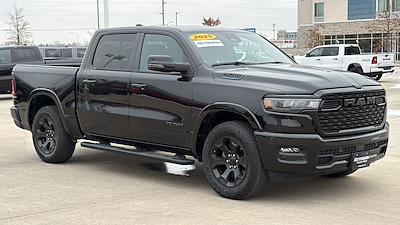 Used 2025 Ram 1500 Lone Star Crew Cab for sale #A1322A - photo 1