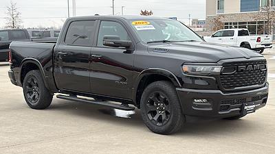 Used 2025 Ram 1500 Lone Star Crew Cab for sale #A1322A - photo 2