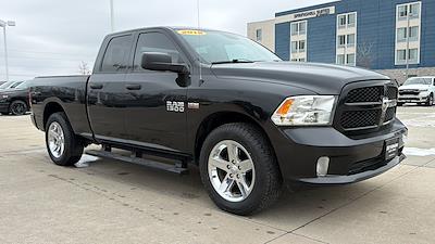 Used 2018 Ram 1500 Tradesman Quad Cab for sale #A1343 - photo 1
