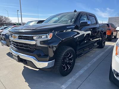 Used 2022 Chevrolet Silverado 1500 - photo 1