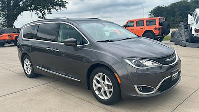 Used 2018 Chrysler Pacifica Touring L Plus Minivan for sale #C956A - photo 1
