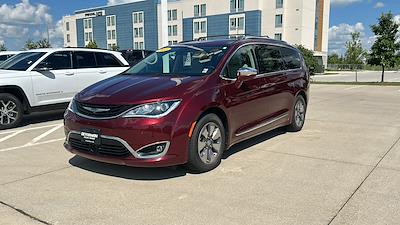 Used 2018 Chrysler Pacifica Limited Minivan for sale #C958A - photo 1