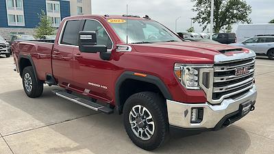 Used 2022 GMC Sierra 3500 SLE Double Cab 4x4 Pickup for sale #D1053A - photo 1