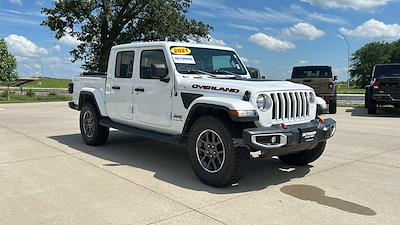 2021 Jeep Gladiator Crew Cab 4x4 Pickup for sale #J3348A - photo 1