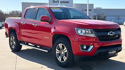 2020 Chevrolet Colorado Crew Cab 4WD Pickup for sale #J3457B - photo 1