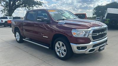 2021 Ram 1500 Crew Cab 4WD Pickup for sale #J3504A - photo 1