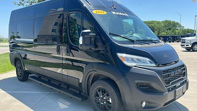 2024 Ram ProMaster 2500 High Roof FWD, Waldoch Shuttle Passenger Van for sale #R5258 - photo 1