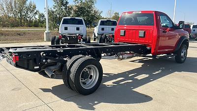 2024 Ram 5500 Regular Cab DRW 4x4 Cab Chassis for sale #R5331 - photo 2