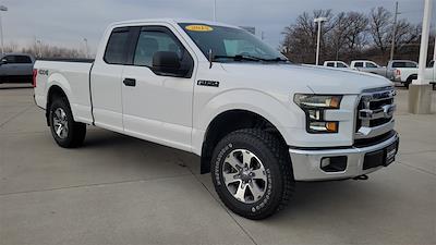Used 2015 Ford F-150 XLT Super Cab 4x4 Pickup for sale #R5390B - photo 1
