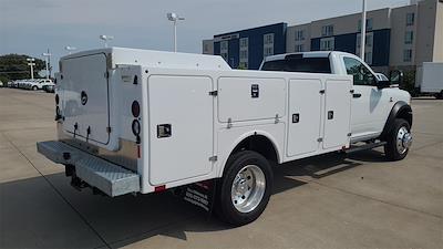New 2024 Ram 5500 Regular Cab 4x4 BrandFX 12' Service Truck for sale #R5395 - photo 2