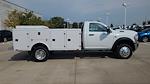 New 2024 Ram 5500 Regular Cab 4x4 BrandFX 12' Service Truck for sale #R5395 - photo 3