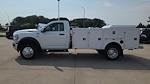 New 2024 Ram 5500 Regular Cab 4x4 BrandFX 12' Service Truck for sale #R5395 - photo 6