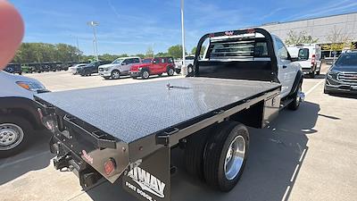 New 2024 Ram 5500 Tradesman Regular Cab 4x4 Flatbed Truck for sale #R5396 - photo 2