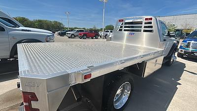 2024 Ram 5500 Regular Cab DRW 4x4 Flatbed Truck for sale #R5398 - photo 2