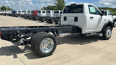 2024 Ram 5500 Regular Cab DRW 4x4 Cab Chassis for sale #R5407 - photo 2