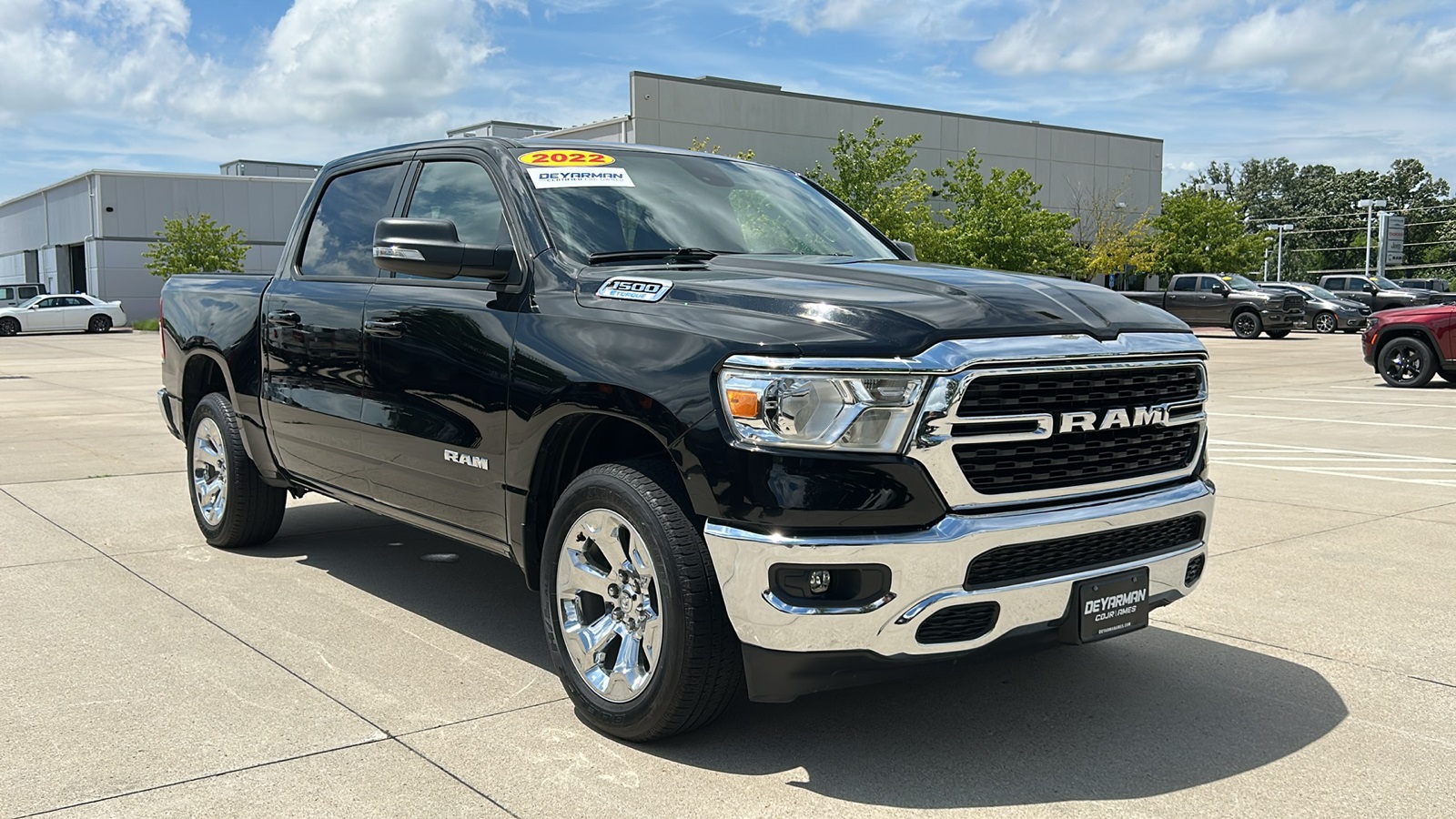 2022 RAM Ram 1500 Pickup