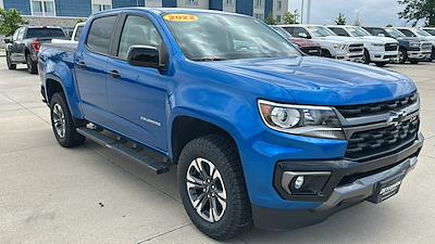 2022 Chevrolet Colorado Crew Cab 4x4 Pickup for sale #R5478B - photo 1