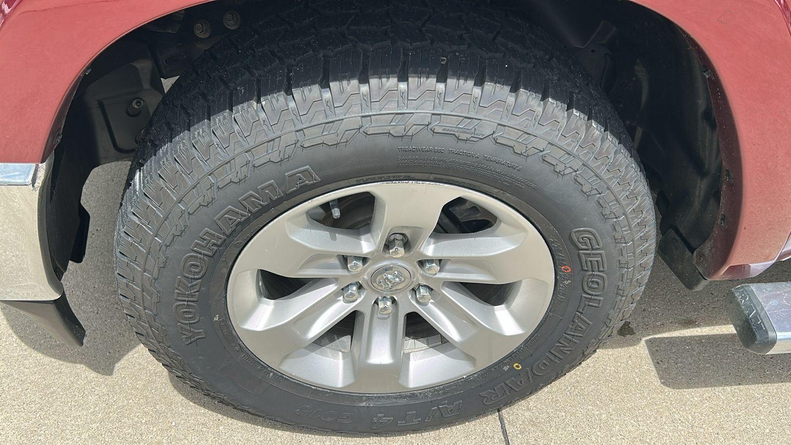 2022 RAM Ram 1500 Pickup Laramie - Photo 9