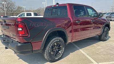 New 2025 Ram 1500 Rebel Crew Cab 4x4 Pickup for sale #R5519 - photo 2