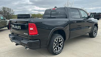 New 2025 Ram 1500 Laramie Crew Cab 4x4 Pickup for sale #R5525 - photo 2