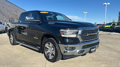 Used 2019 Ram 1500 Laramie Crew Cab for sale #R5525A - photo 1