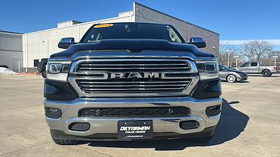 Used 2019 Ram 1500 Laramie Crew Cab for sale #R5525A - photo 2