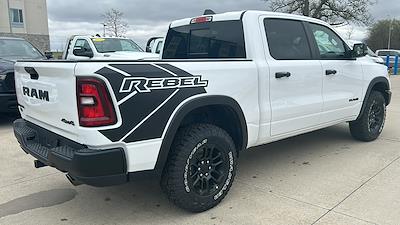 New 2025 Ram 1500 Rebel Crew Cab 4x4 Pickup for sale #R5529 - photo 2