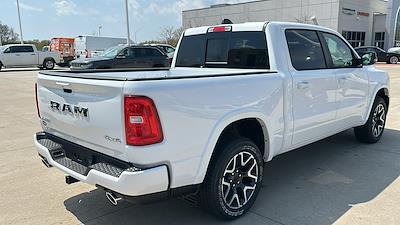 New 2025 Ram 1500 Laramie Crew Cab 4x4 Pickup for sale #R5541 - photo 2