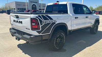 2025 Ram 1500 Crew Cab 4x4 Pickup for sale #R5547A - photo 2