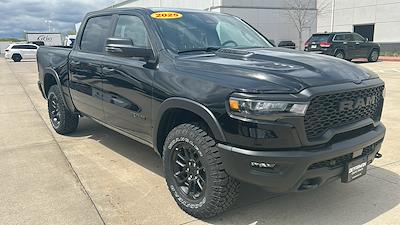 2025 Ram 1500 Crew Cab 4x4 Pickup for sale #R5555 - photo 1