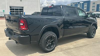 New 2025 Ram 1500 Rebel Crew Cab 4x4 Pickup for sale #R5555 - photo 2