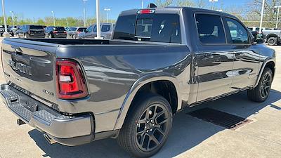 New 2025 Ram 1500 Laramie Crew Cab 4x4 Pickup for sale #R5565 - photo 2