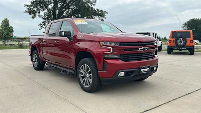 2021 Chevrolet Silverado 1500 Crew Cab 4x4 Pickup for sale #R5566A - photo 1