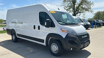 2025 Ram ProMaster 3500 High Roof FWD Empty Cargo Van for sale #R5568 - photo 1