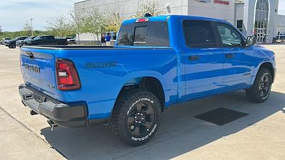 New 2025 Ram 1500 Tradesman Crew Cab 4x4 Pickup for sale #R5573 - photo 2