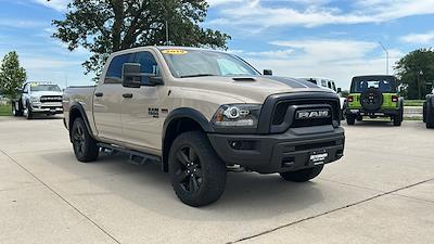 Used 2019 Ram 1500 Classic Warlock Crew Cab 4x4 Pickup for sale #R5578A - photo 1