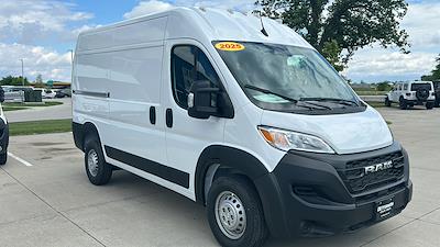 New 2025 Ram ProMaster 1500 High Roof Empty Cargo Van for sale #R5582 - photo 1