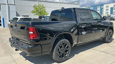 New 2025 Ram 1500 Laramie Crew Cab 4x4 Pickup for sale #R5586 - photo 2
