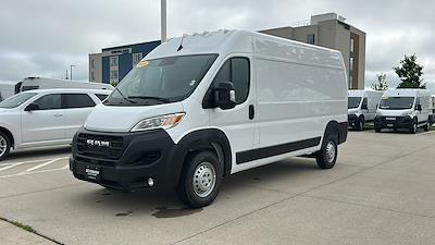 2025 Ram ProMaster 2500 High Roof FWD Empty Cargo Van for sale #R5606 - photo 1