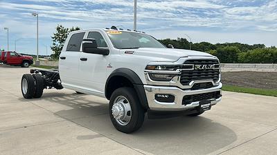 2025 Ram 5500 Crew Cab DRW 4x4 Cab Chassis for sale #R5613 - photo 1