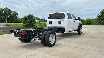 2025 Ram 5500 Crew Cab DRW 4x4 Cab Chassis for sale #R5613 - photo 2